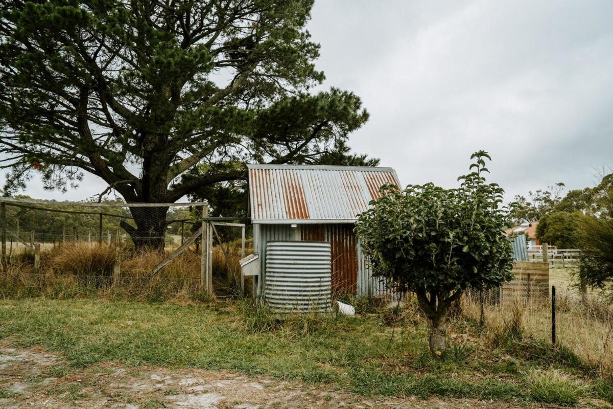 Launching Place The Temple - Country Farm Retreatヴィラ エクステリア 写真