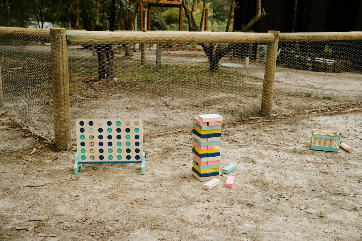 Launching Place The Temple - Country Farm Retreatヴィラ エクステリア 写真