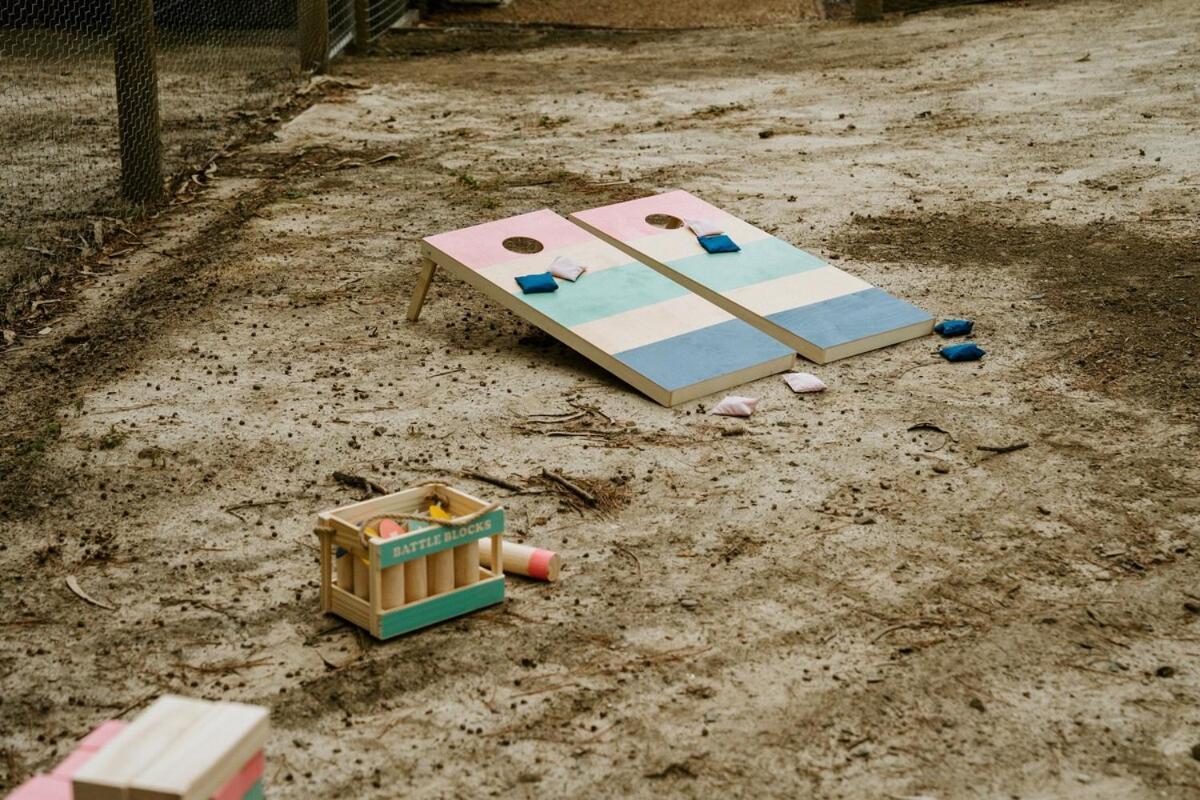 Launching Place The Temple - Country Farm Retreatヴィラ エクステリア 写真
